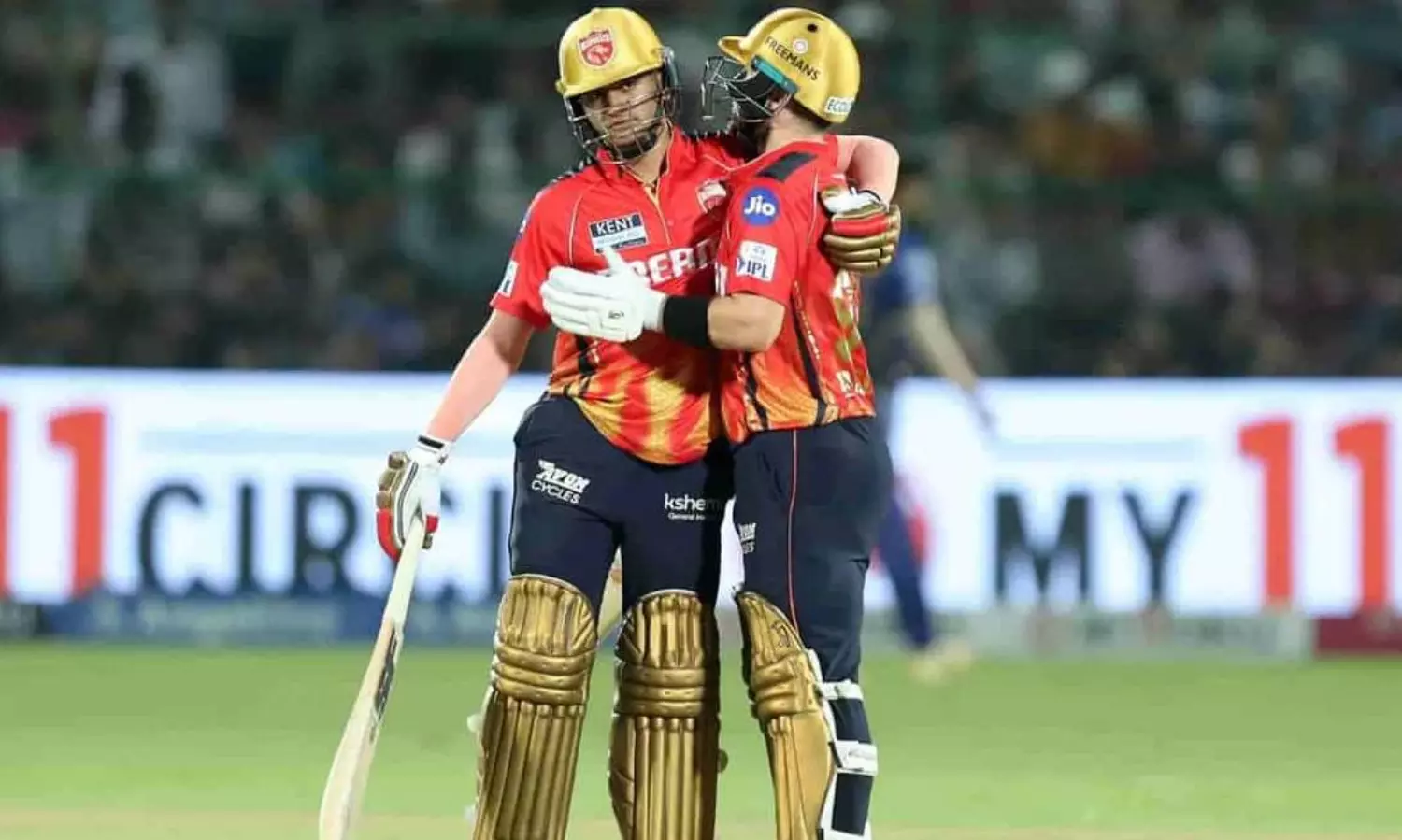 IPL 2025: Punjab triumphs over Mumbai; takes top 2 spot