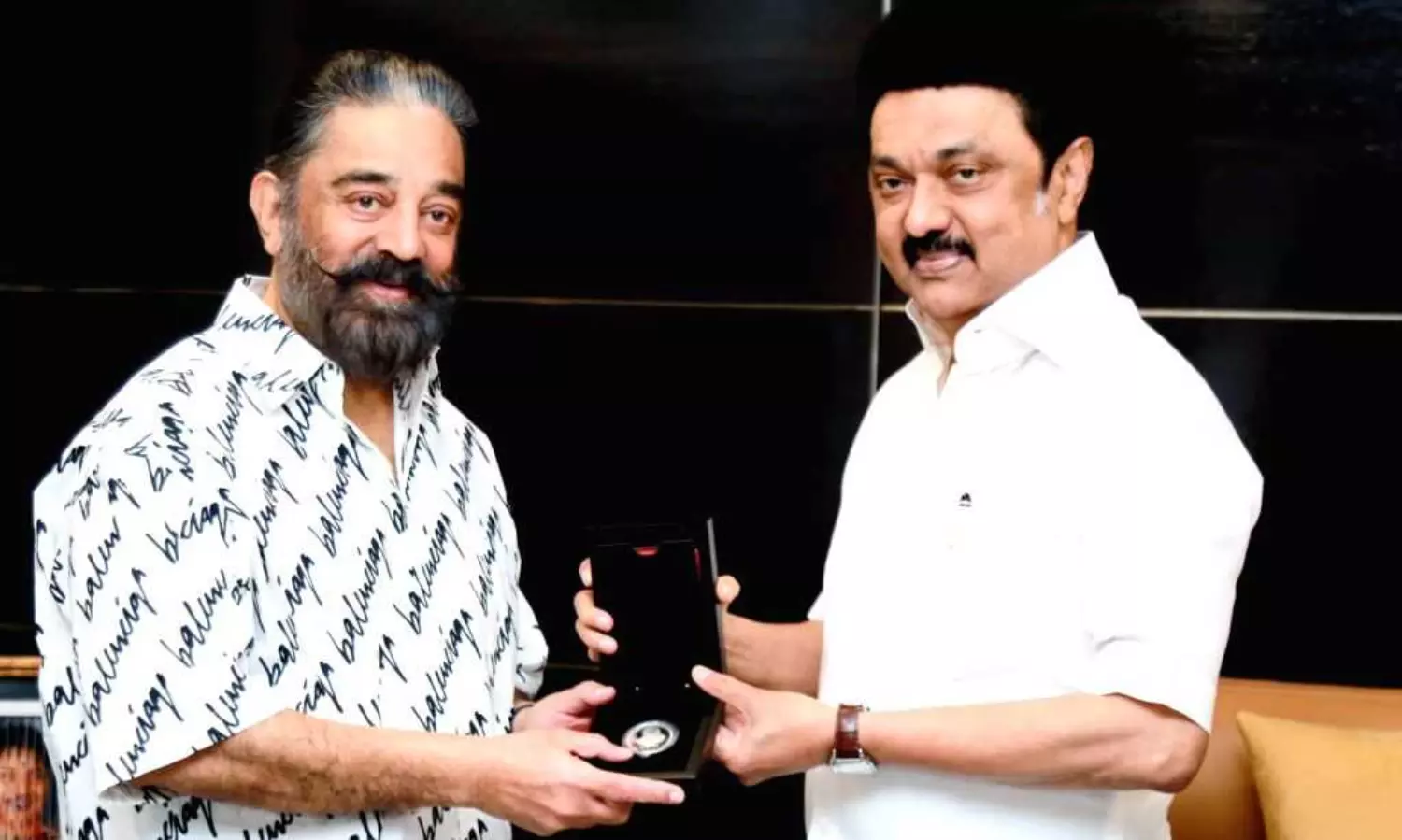 DMK to nominate Kamal Hassan to Rajya Sabha;  may change 2026 assembly poll alliance