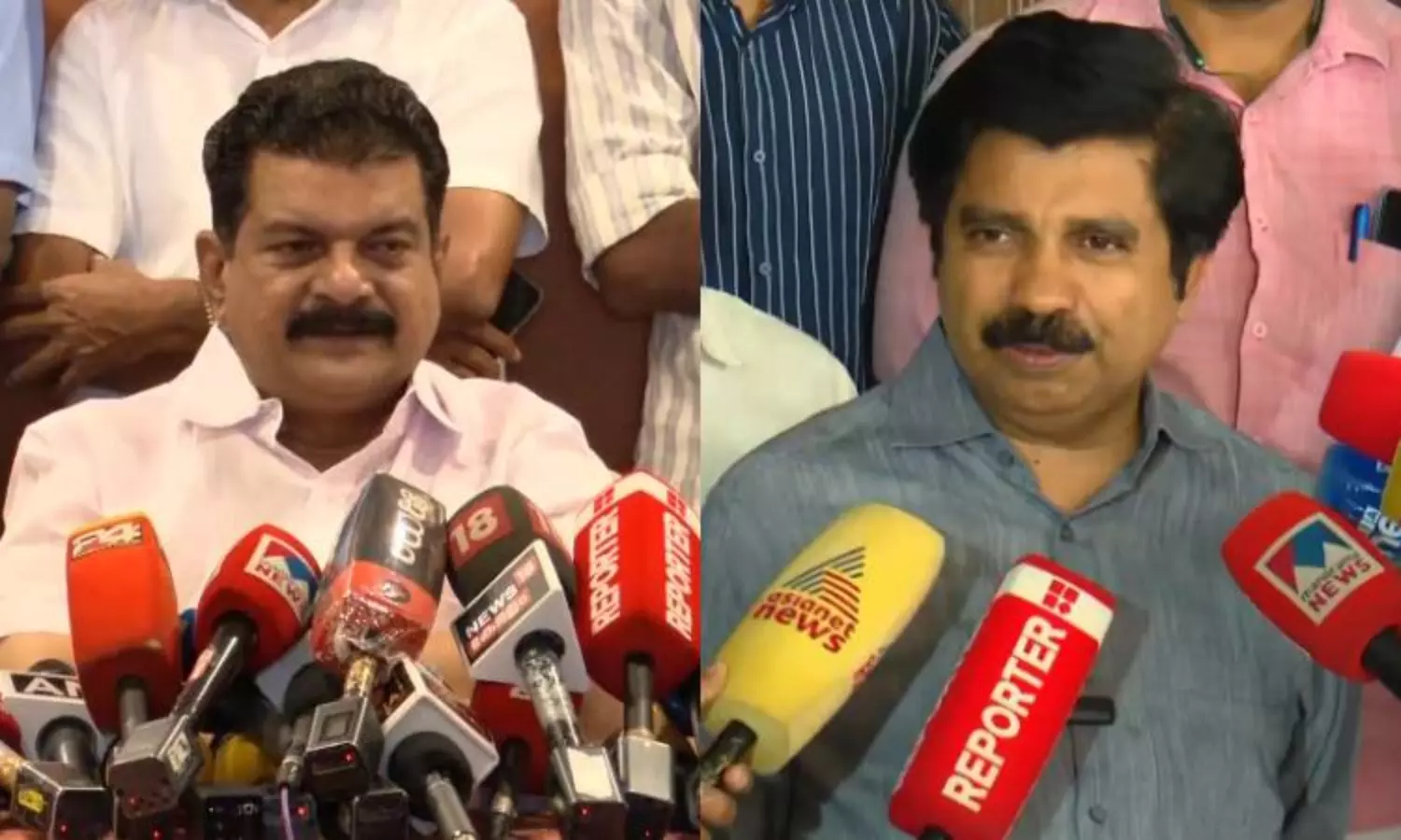 Nilambur assembly by-poll; UDF declares candidate talking on upbeat note