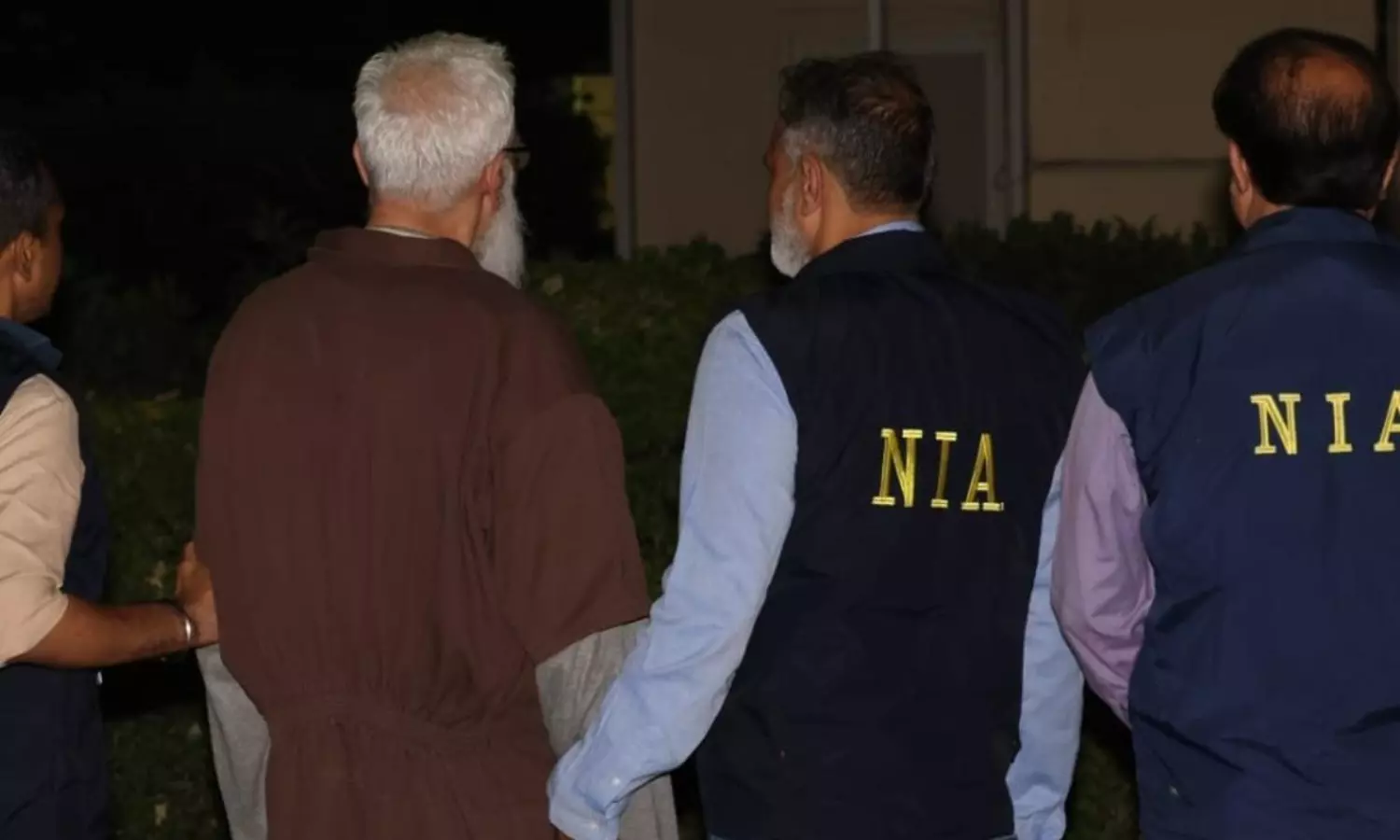 Tahawwur Rana seeks NIA court permission to speak with family
