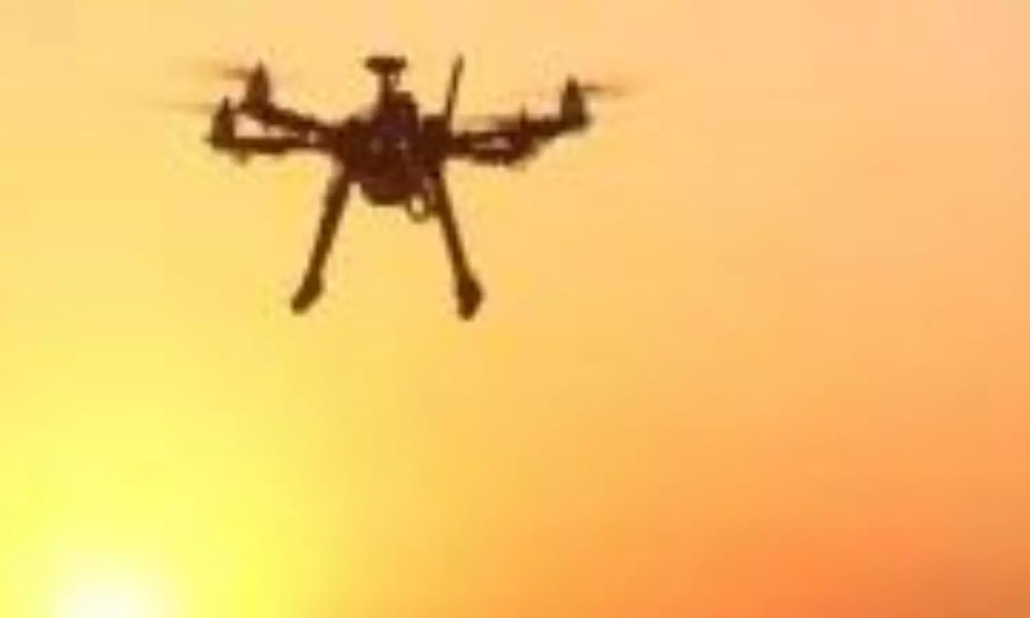 Bihar issues high alert after multiple drones seen entering from Nepal