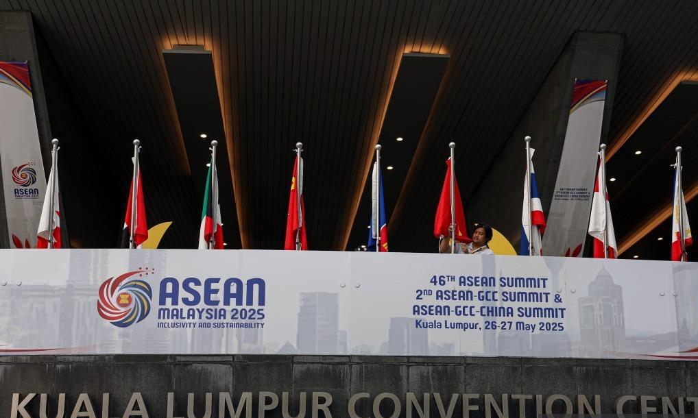 Trumps tariffs: ASEAN to meet GCC nations & China in a summit