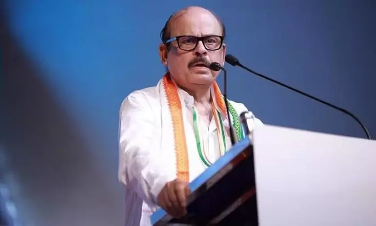 People like Nishikant Dubey hired to spread lies: Tariq Anwar slams BJP MP over remarks on Indira Gandhi