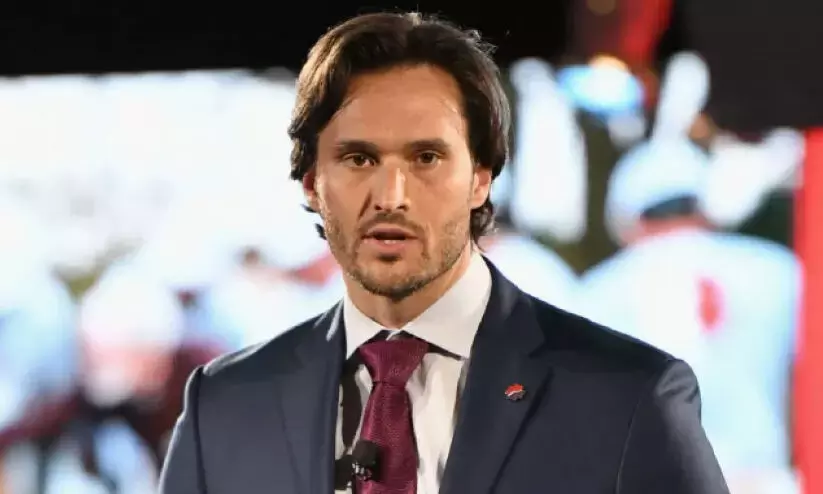 Chief of contentious aid programme in Gaza quits hours before launch