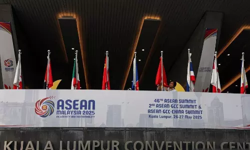 Trumps tariffs: ASEAN to meet GCC nations & China in a summit