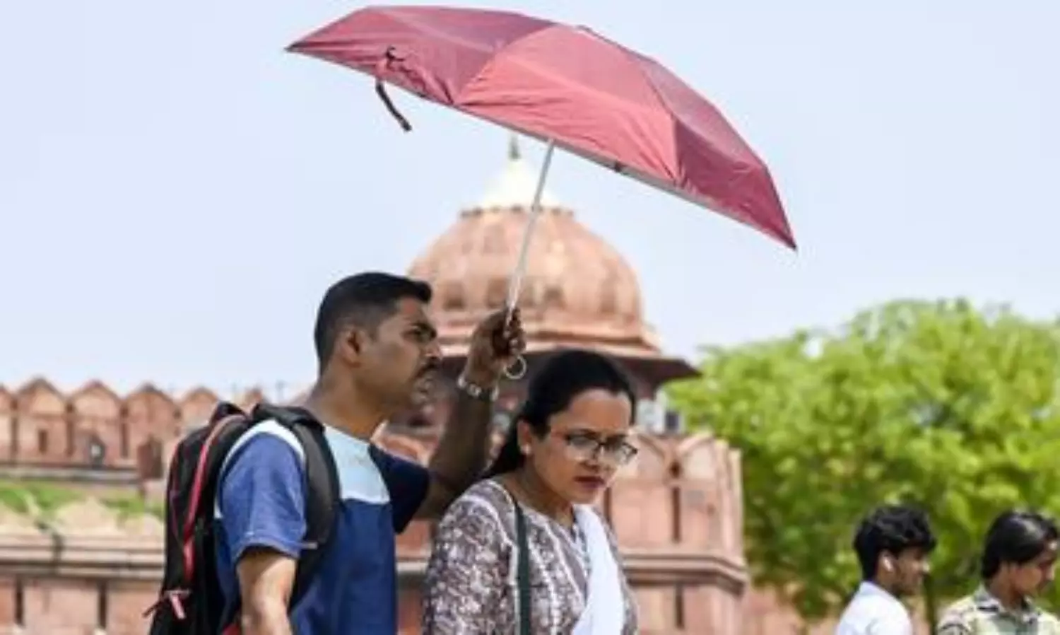 Unstable weather in NCR as heatwave persists today