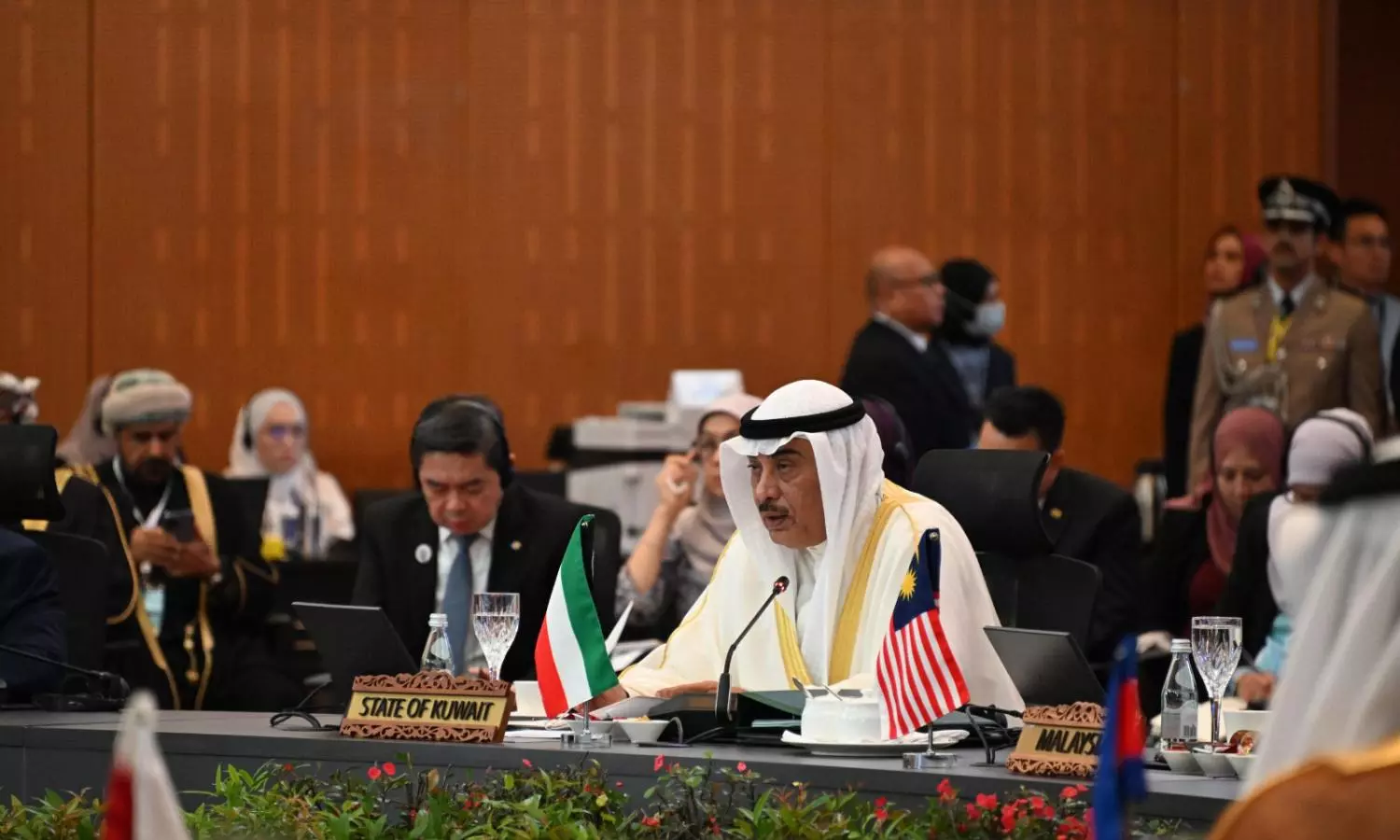 GCC, ASEAN, China forge deeper ties at trilateral summit in Kuala Lumpur