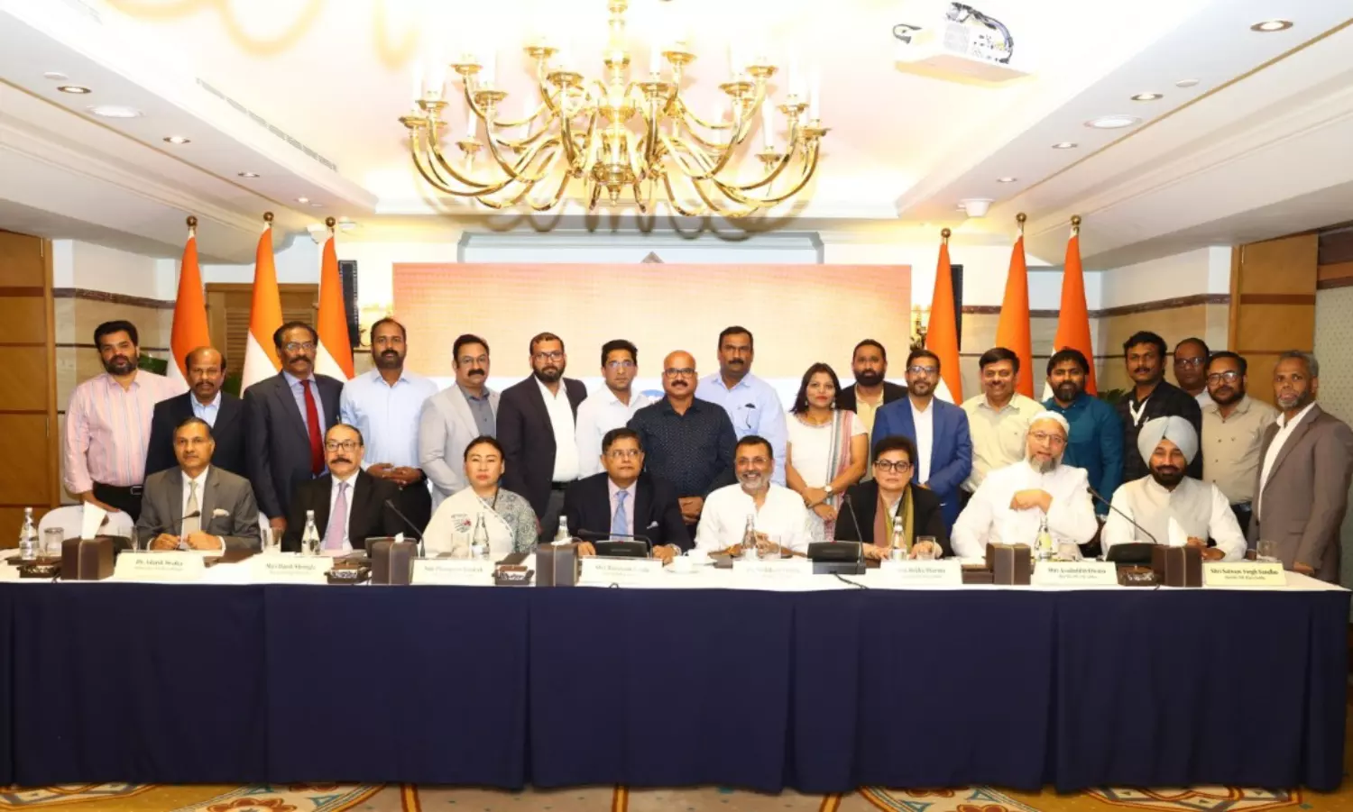 Indian delegation in Kuwait pushes counter-terror cooperation