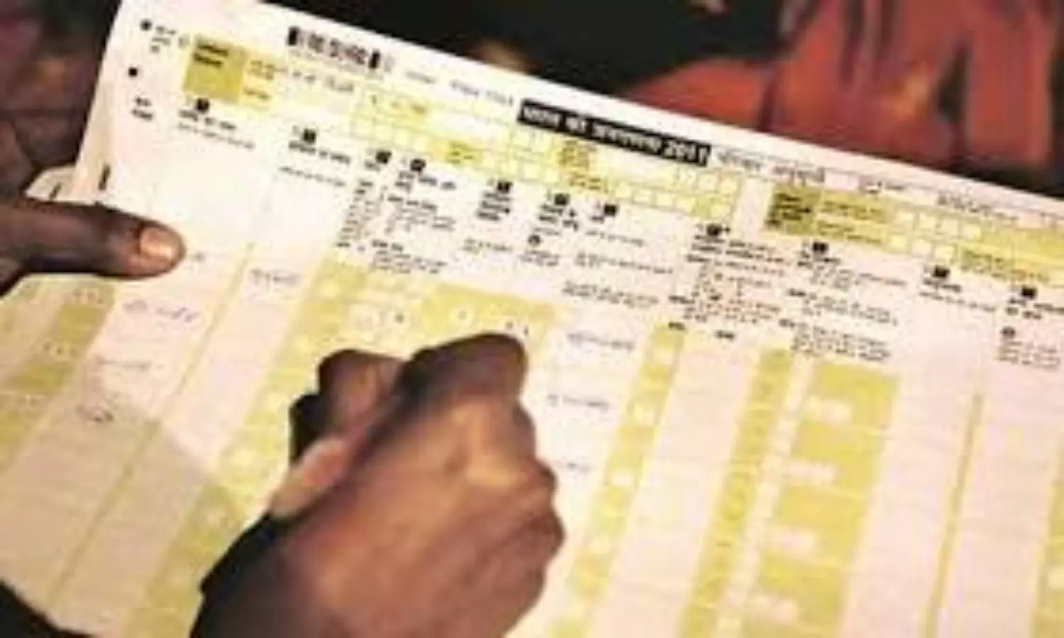 caste census