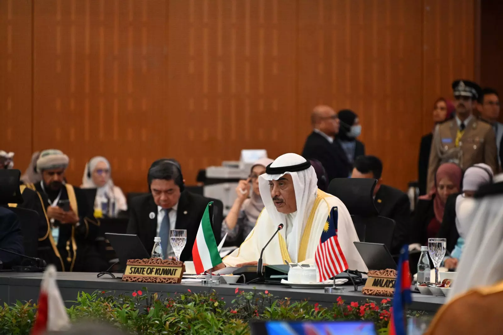 GCC, ASEAN, China forge deeper ties at trilateral summit in Kuala Lumpur