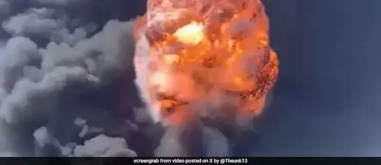 Search continues at site of China chemical plant explosion for missing persons