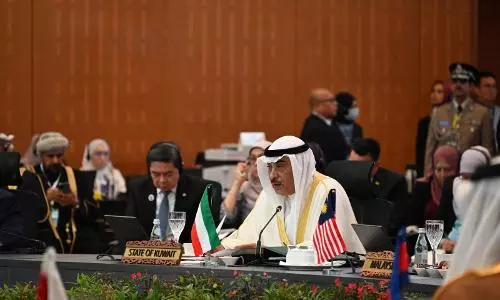 GCC, ASEAN, China forge deeper ties at trilateral summit in Kuala Lumpur