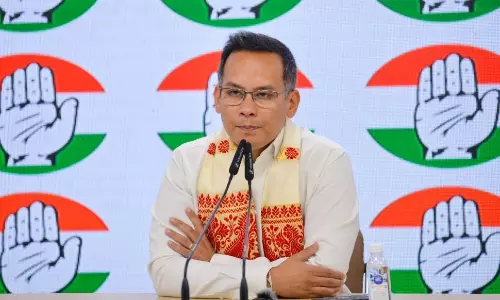 Gogoi clarifies alleged Pak links;  slams Assam CM over coal syndicate