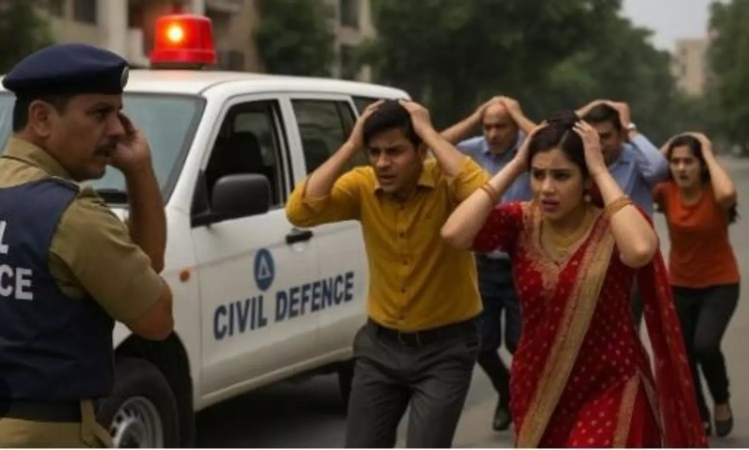 India to conduct mock drills in states bordering Pakistan today