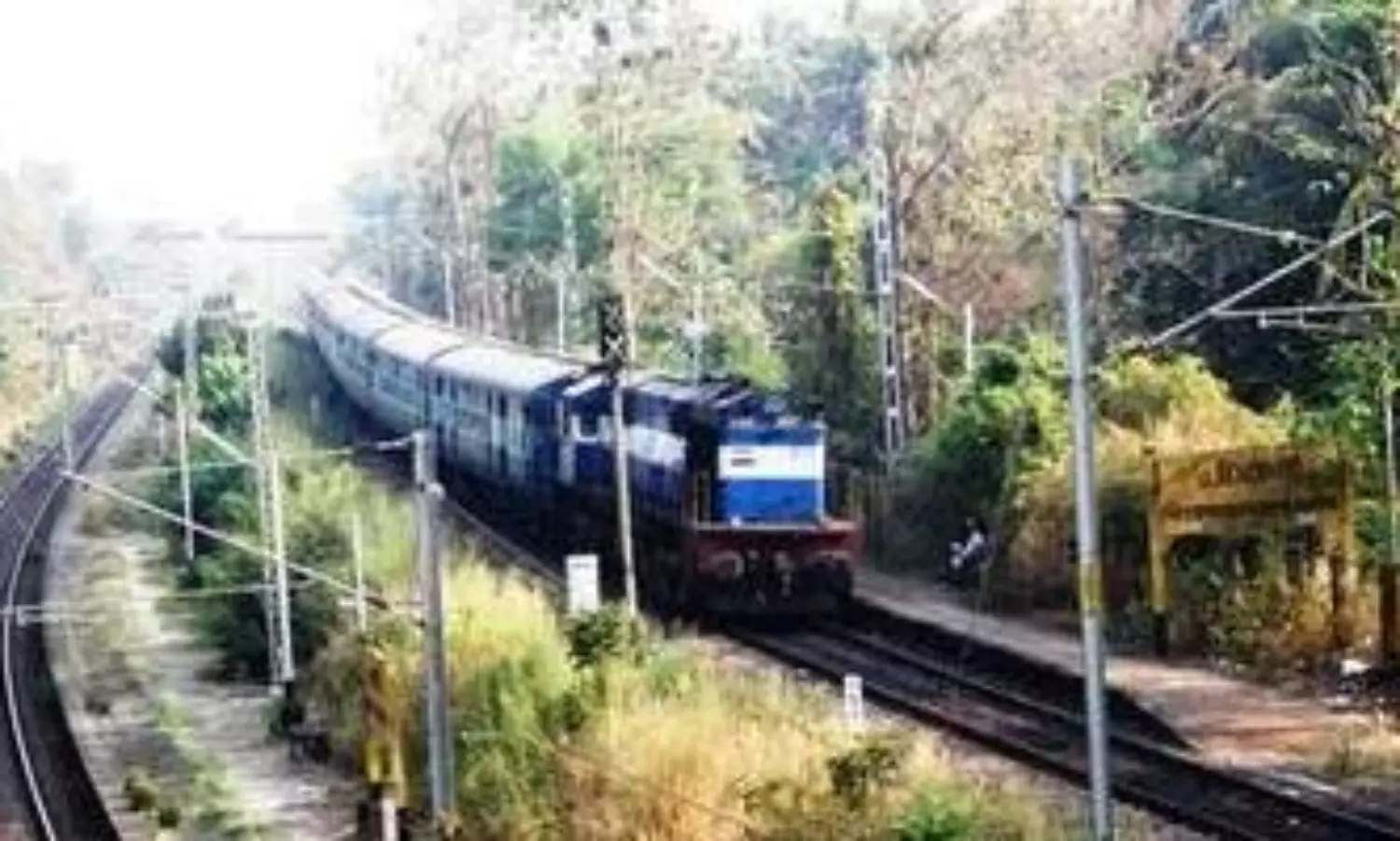 Kerala Minister urges Centre to revoke decision to close 2 railway stations