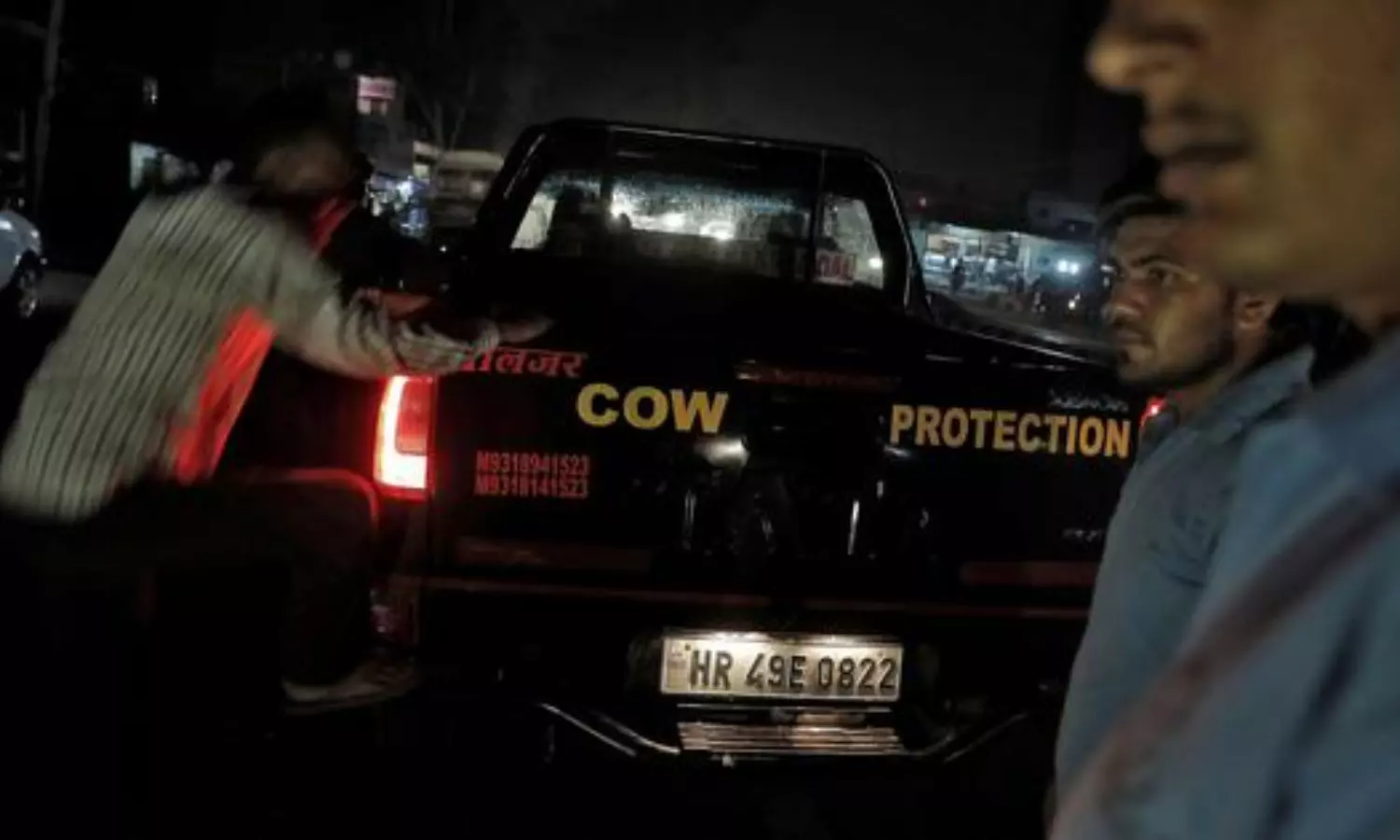 Shopkeeper assaulted over claims of selling ‘cow meat’ near Delhi University