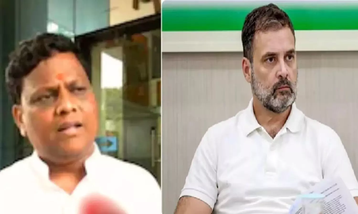 Rahul Gandhi’s face will be blackened, stones pelted: Sena (UBT) leader on Savarkar remark