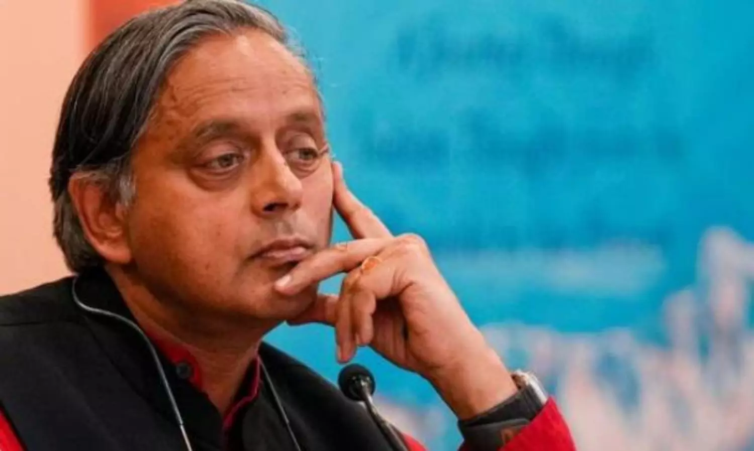 ‘Shameless exploitation’: Congress leader attacks Tharoor citing his book