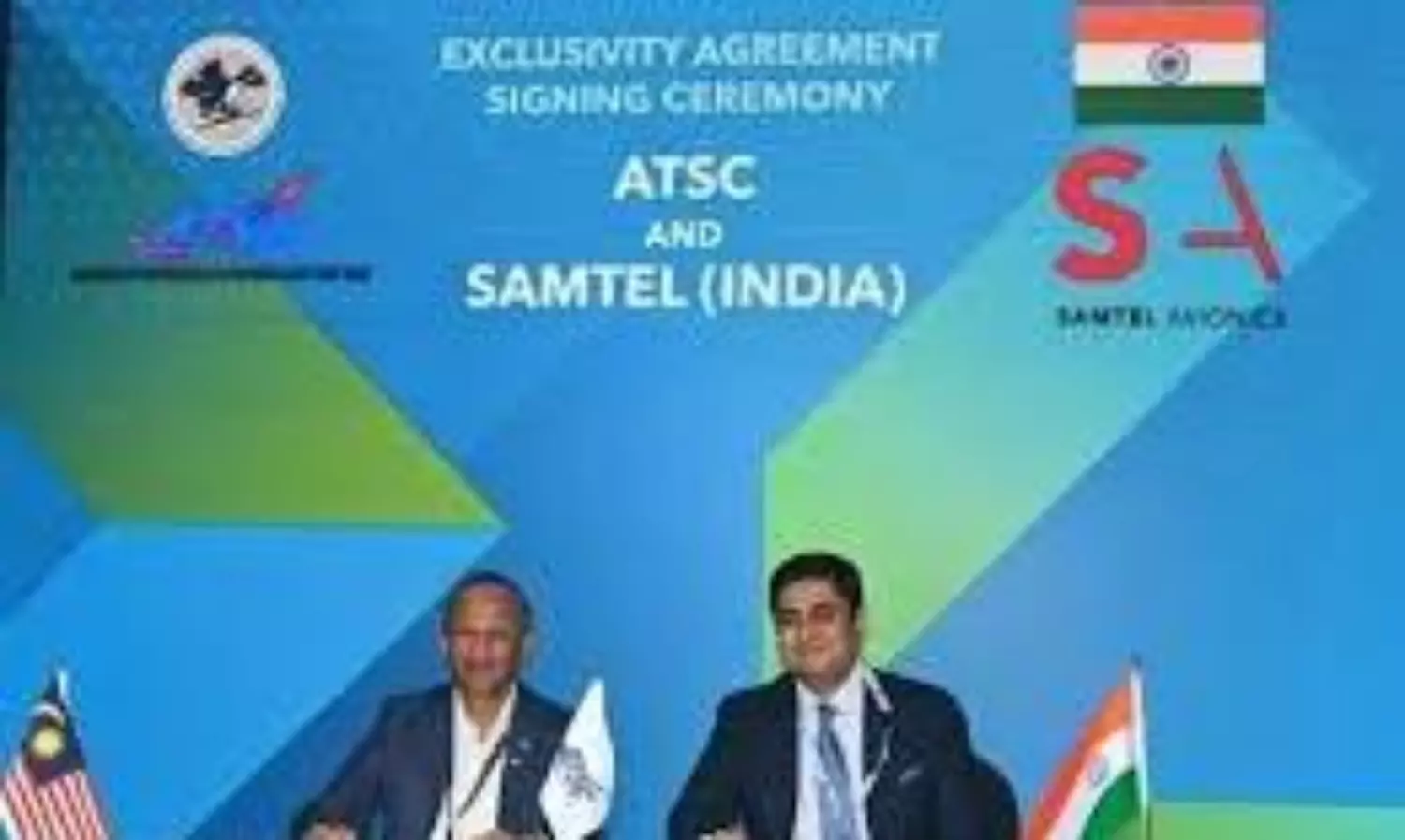 samtel atsc deal