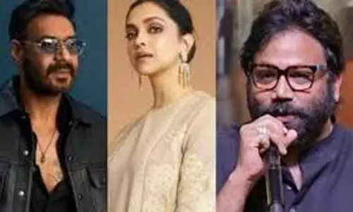 Ajay Devgan, Deepika Padukone, Venga