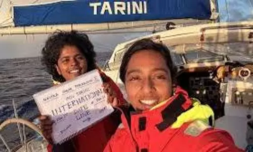 INSV Tarini
