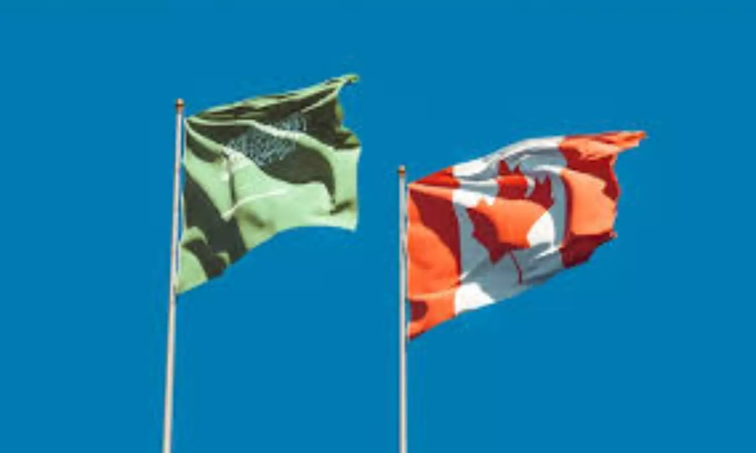 Saudi Crown Prince, Canadian PM explore bilateral cooperation