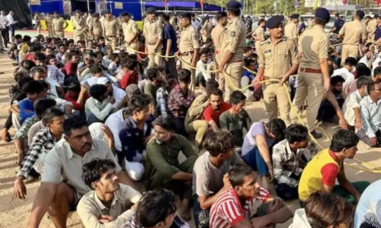 900 illegal Bangladeshis residing in Delhi will be deported: Delhi Crime Branch