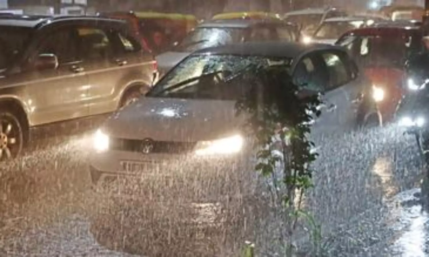IMD issues flash flood alert in NE and South India