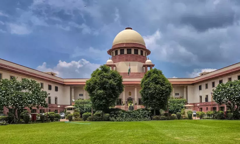 Criminal law no platform for settling personal scores: Supreme Court