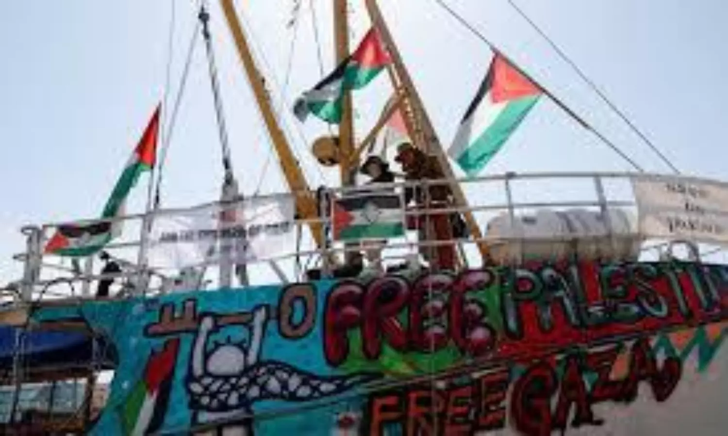 Freedom Flotilla Coalition