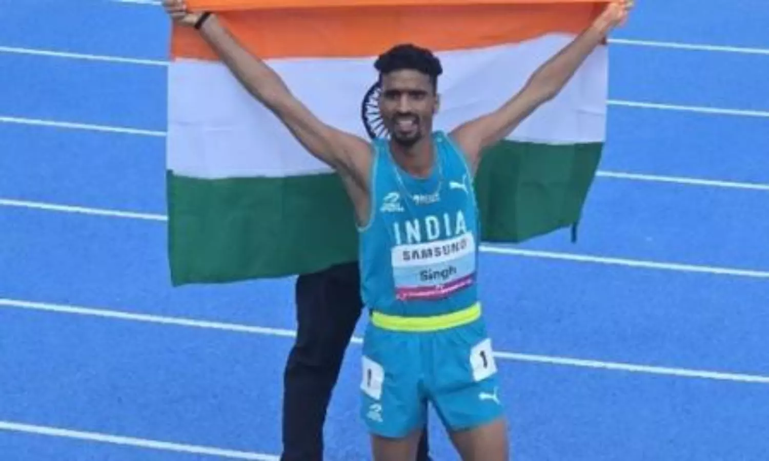 Asian Athletics Championships: Gulveer, Pooja bag golds!