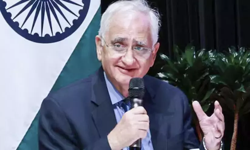 Abrogation of Art 370 brought progress to Kashmir: Congress leader