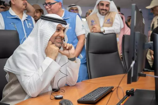 Saudi Arabia rolls out robotic surgery, PET-CT scanner for Hajj healthcare