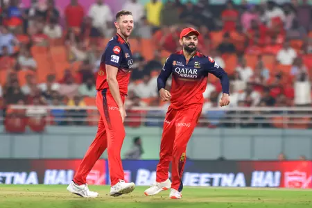 IPL 2025: RCB into finals after 8-wicket win over PBKS