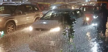 IMD issues flash flood alert in NE and South India