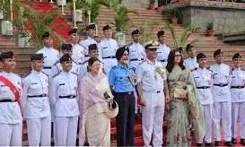 women cadets women cadets