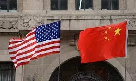 US China