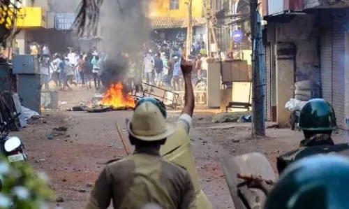 Amid communal strife Karnataka replaces Mangaluru Commissioner & SP