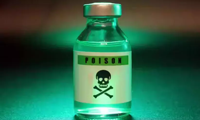Journalist and wife consume poison on camera, alleging harassment in UP