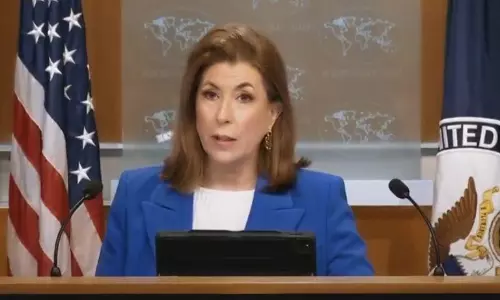 Student visa resumption likely soon: US State Dept spokesperson