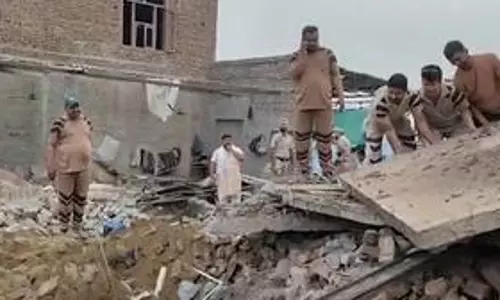Blast in Punjab firecracker factory kills five workers, injures several others