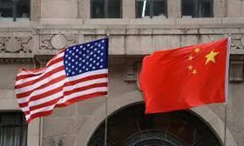 US China