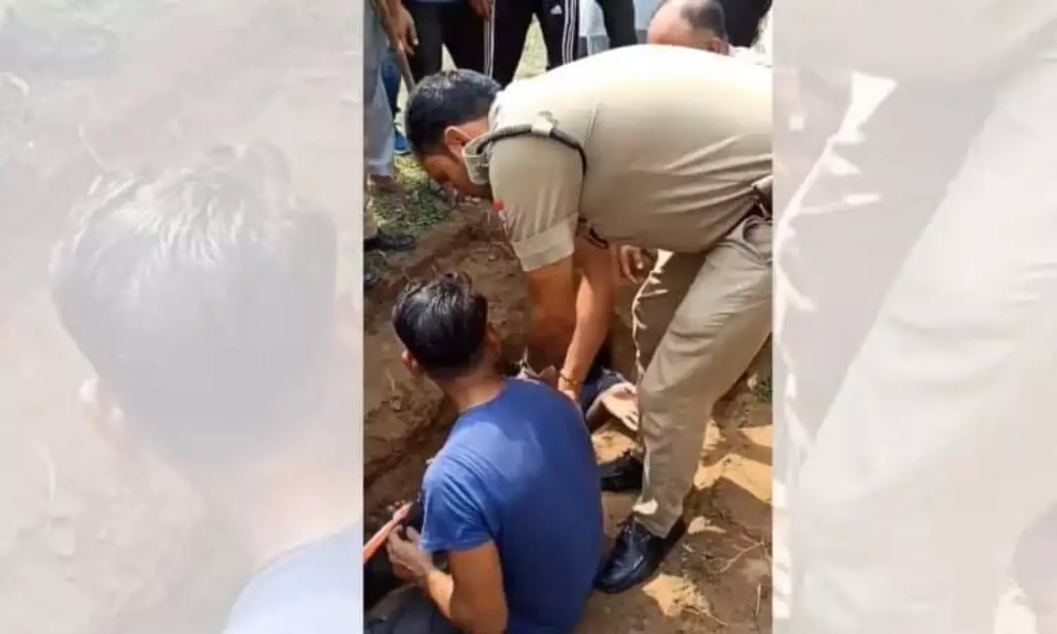 BJP’s denial of Muslim burial on disputed waqf land leads to tense standoff in Nainital