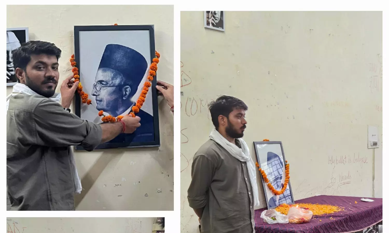 Savarkar Portrait