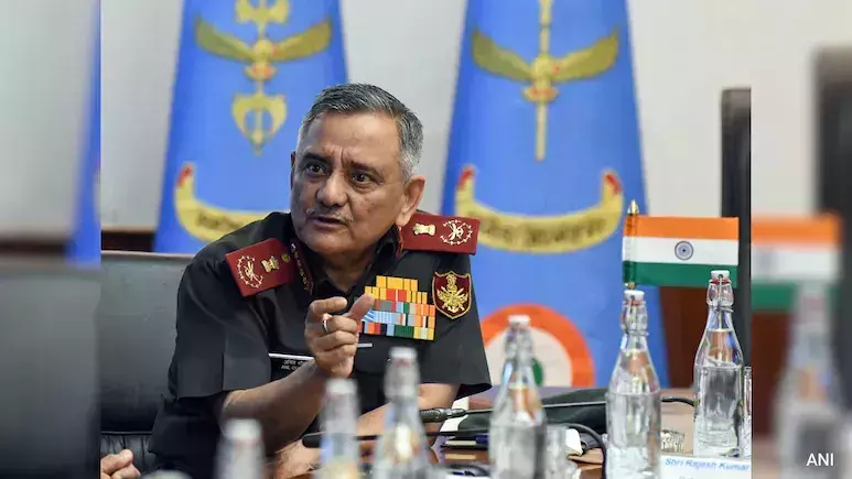 Op Sindoor: Indian Army chief finally admits losses of aircraft