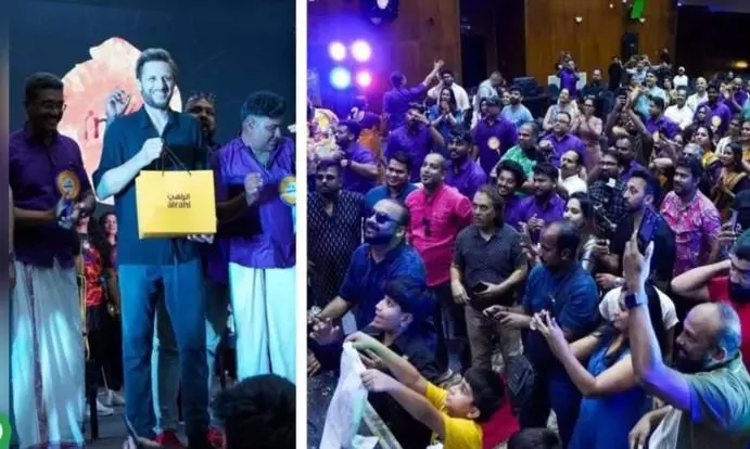 Cochin University alumni in Dubai host Shahid Afridi, draw flak in the heat of Pahalgam