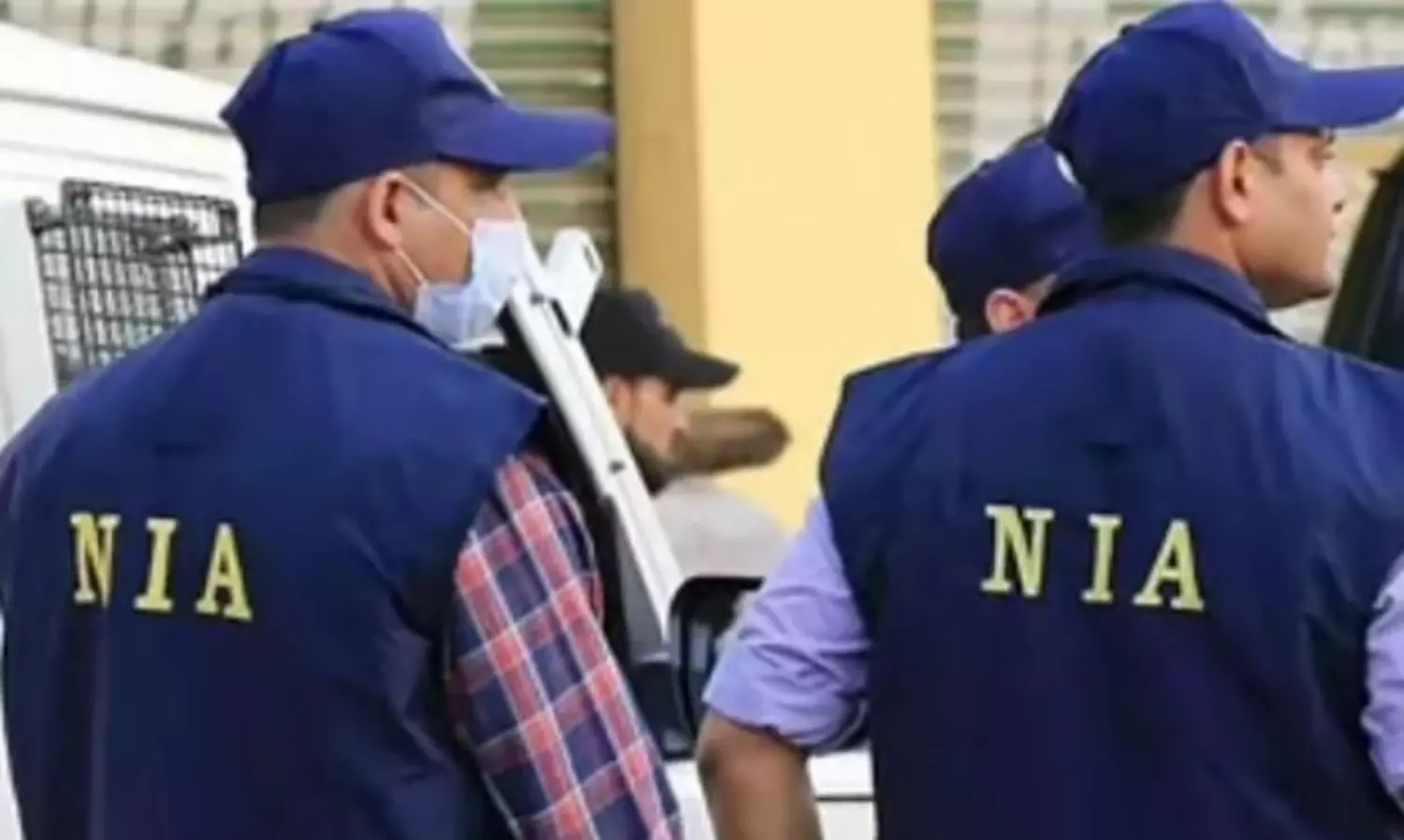 Indian soil, Pakistans plot: massive NIA crackdown in 8 states after CRPF ASIs arrest