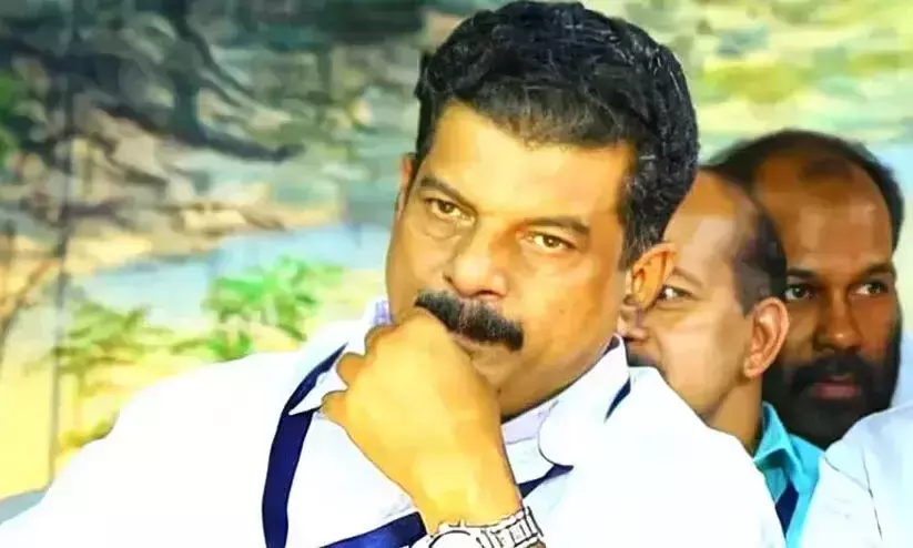 PV Anvar to contest Nilambur bypoll as Trinamool candidate