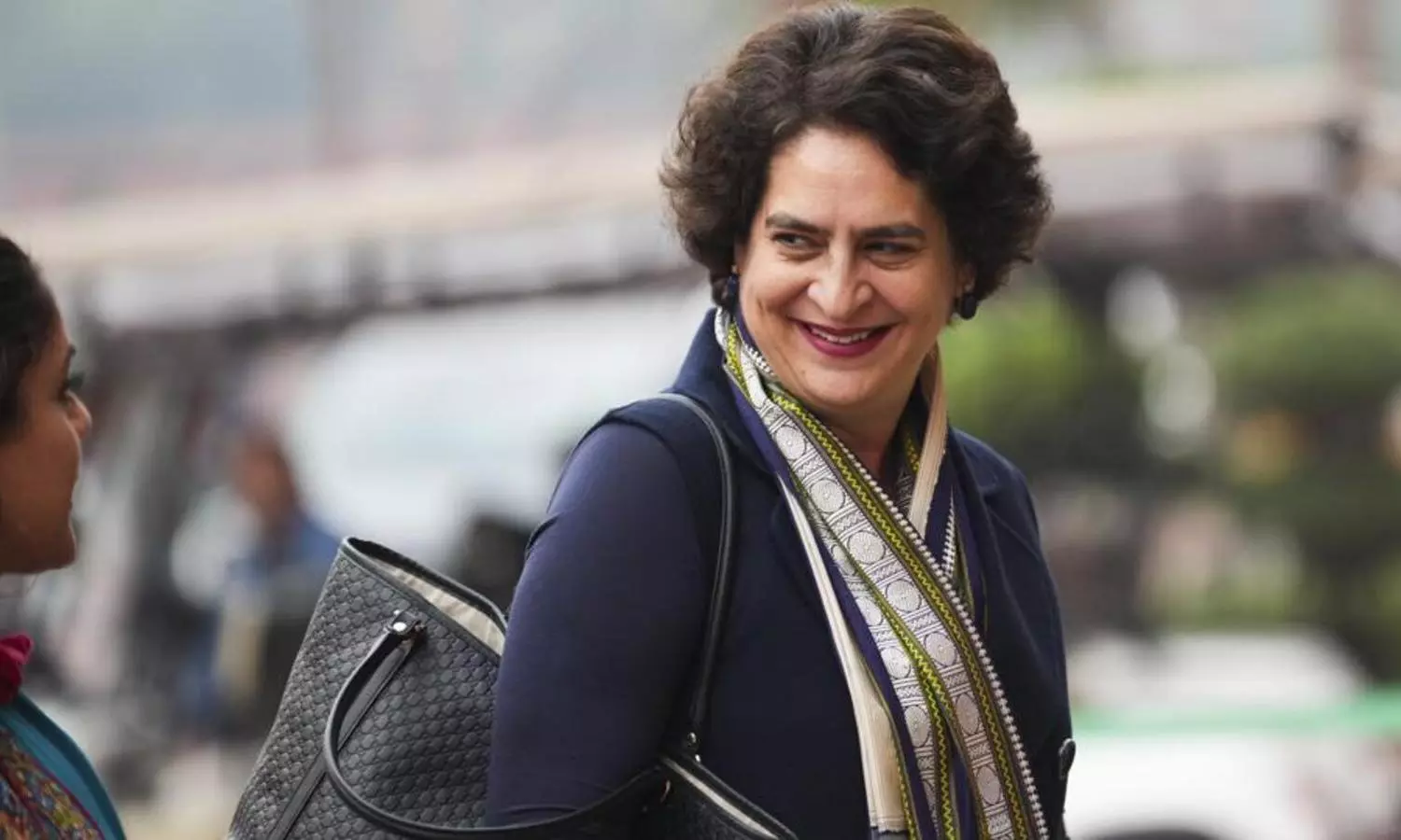 Priyanka Gandhi urges Centre to expedite PMGSY works in Wayanad