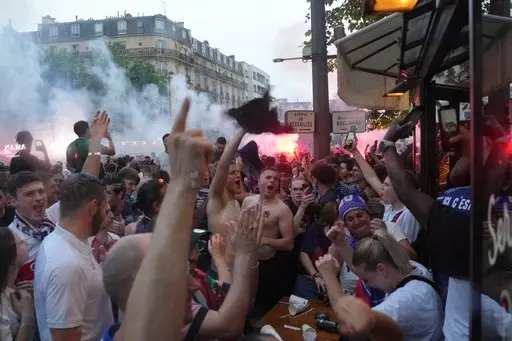 2 dead, officer in coma after Champions League celebrations in France